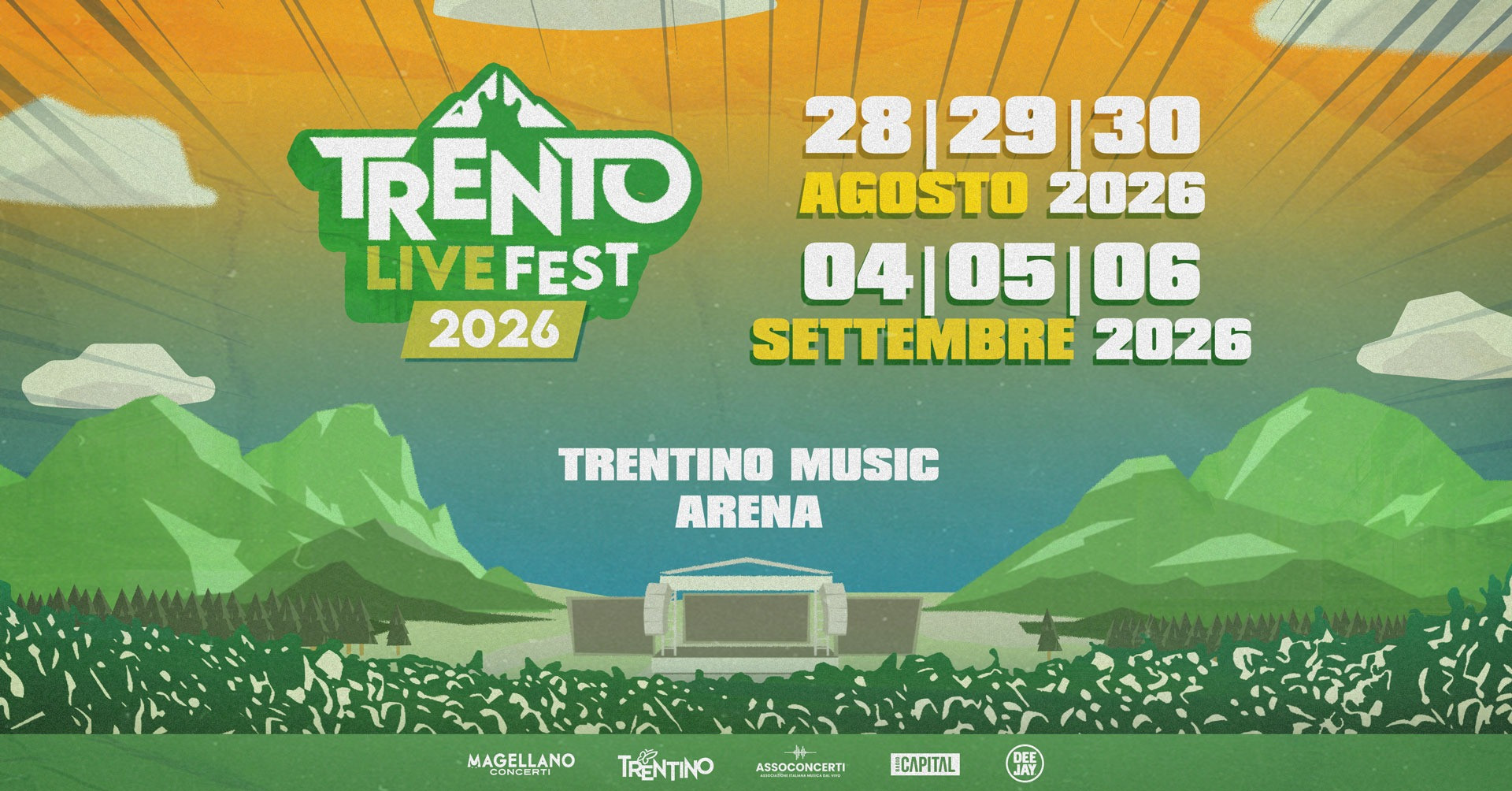 Trento Live Fest 2026