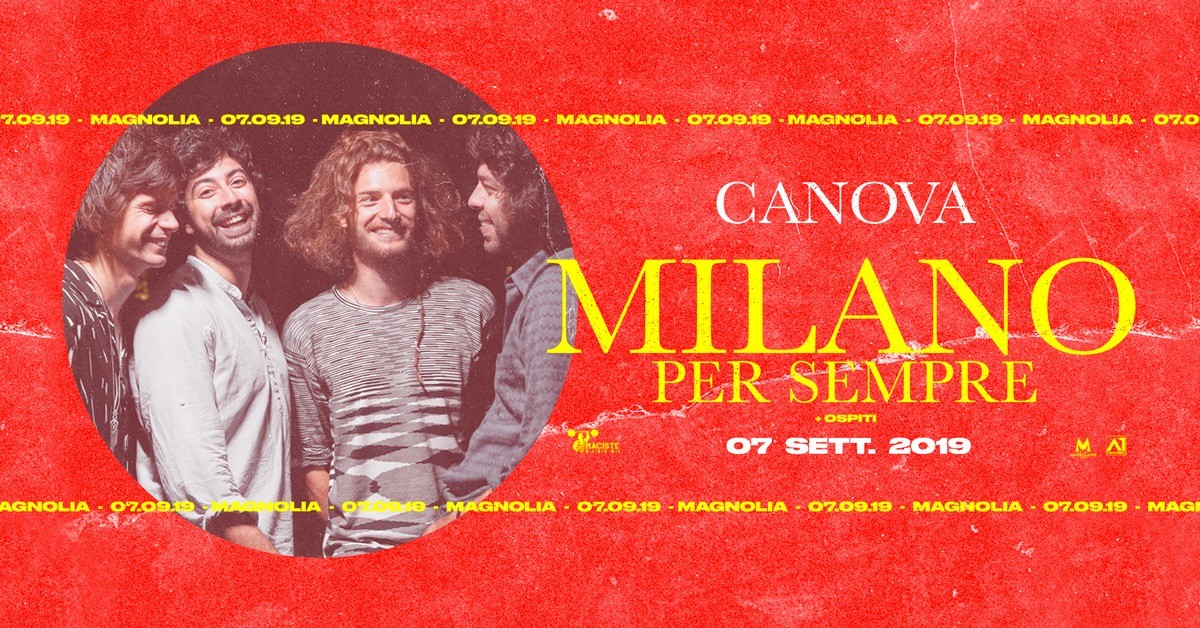 image CANOVA - MILANO PER SEMPRE