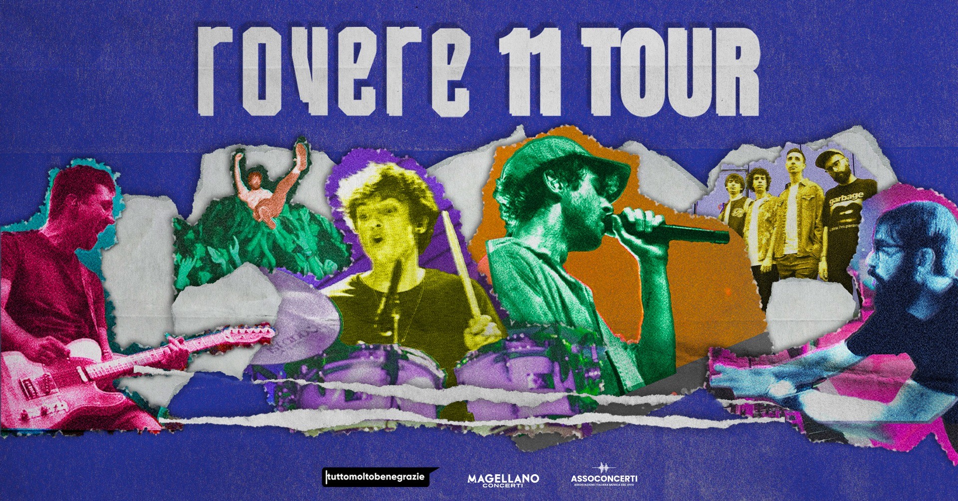 image ROVERE - 11 TOUR