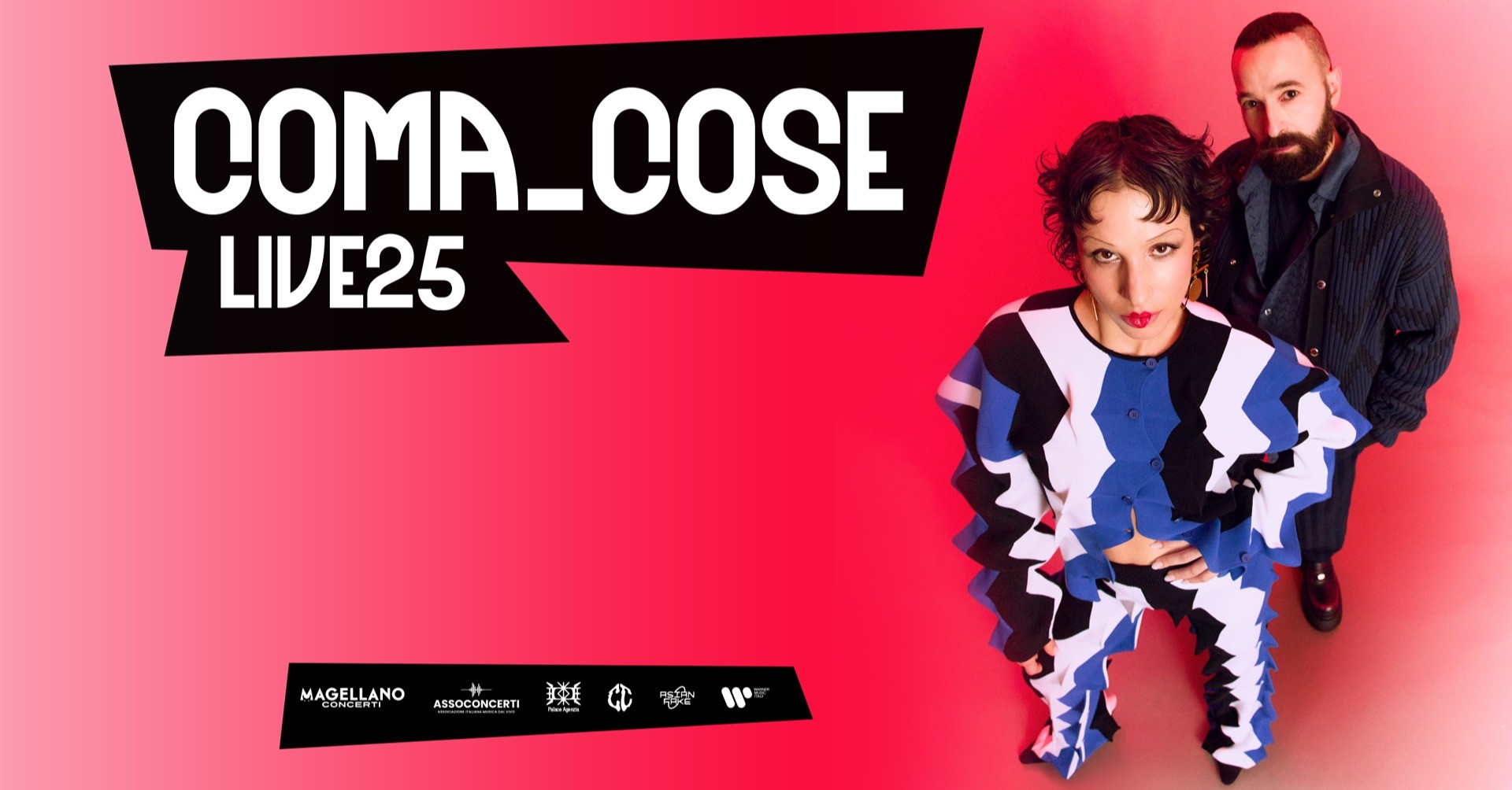 image COMA_COSE - LIVE25