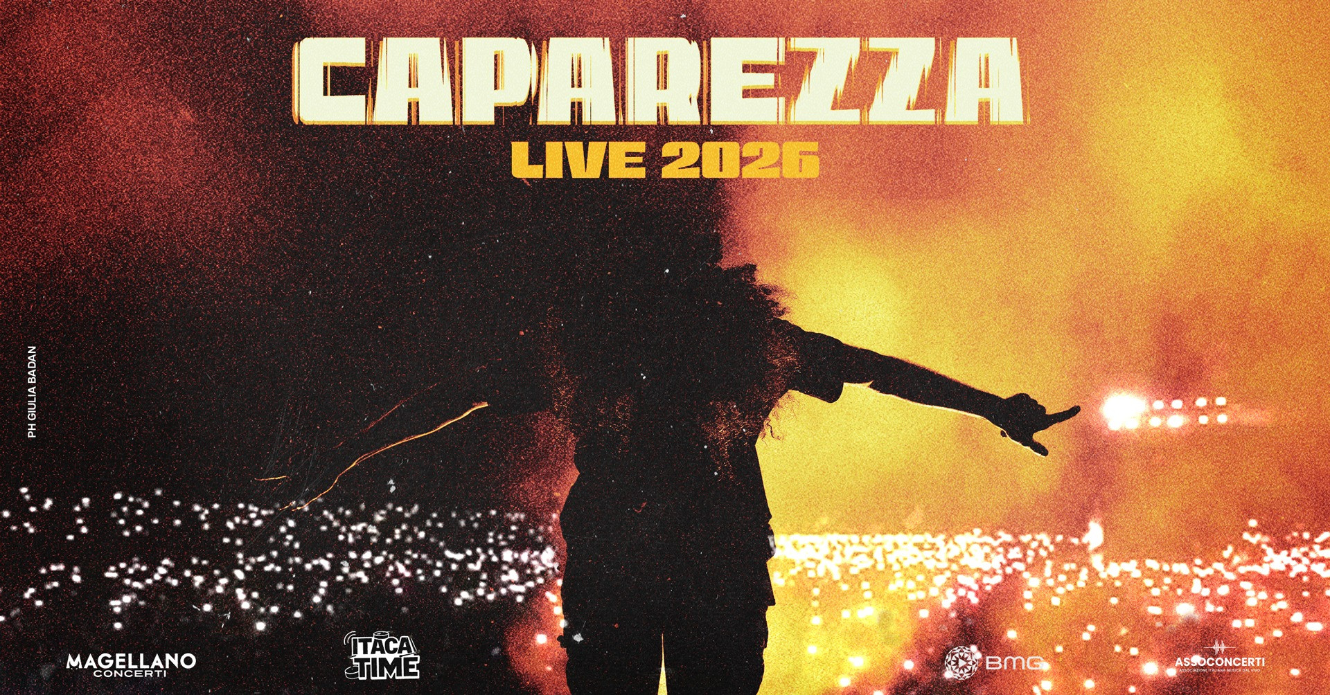 image CAPAREZZA - LIVE 2026