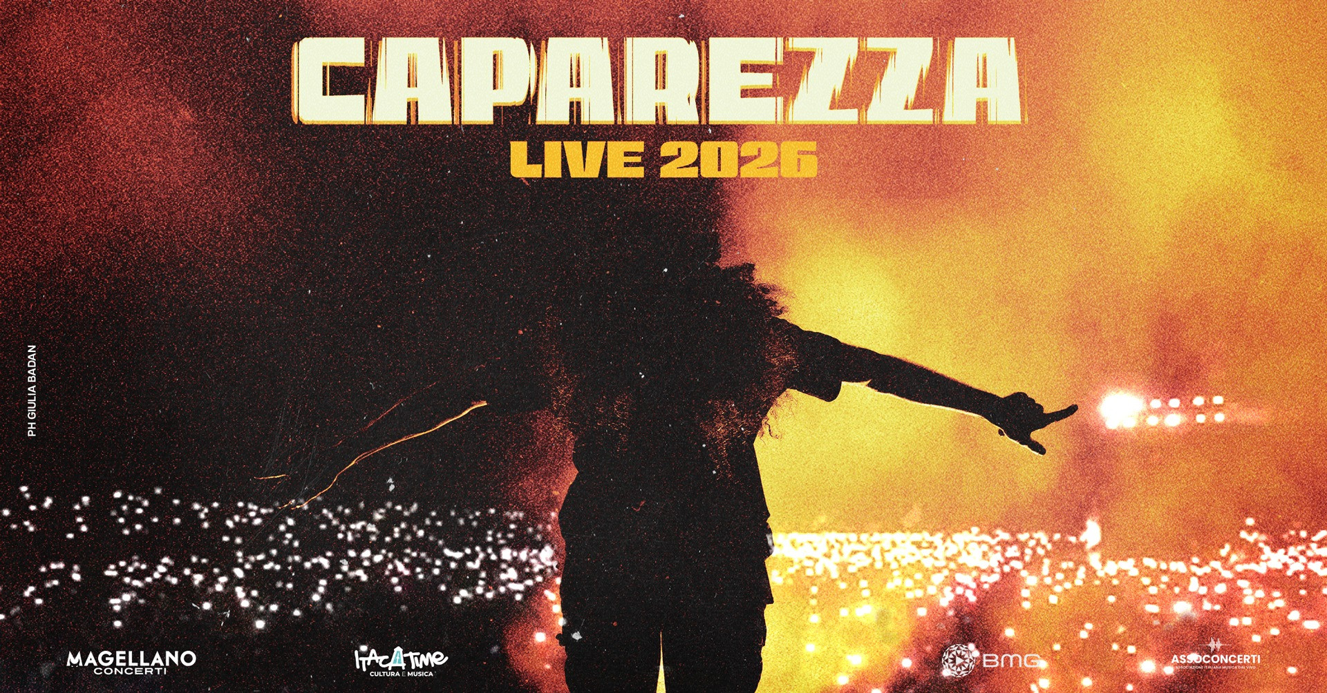 image CAPAREZZA - LIVE 2026