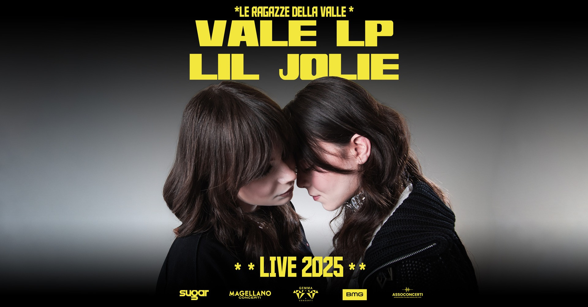 image VALE LP & LIL JOLIE - LIVE 2025