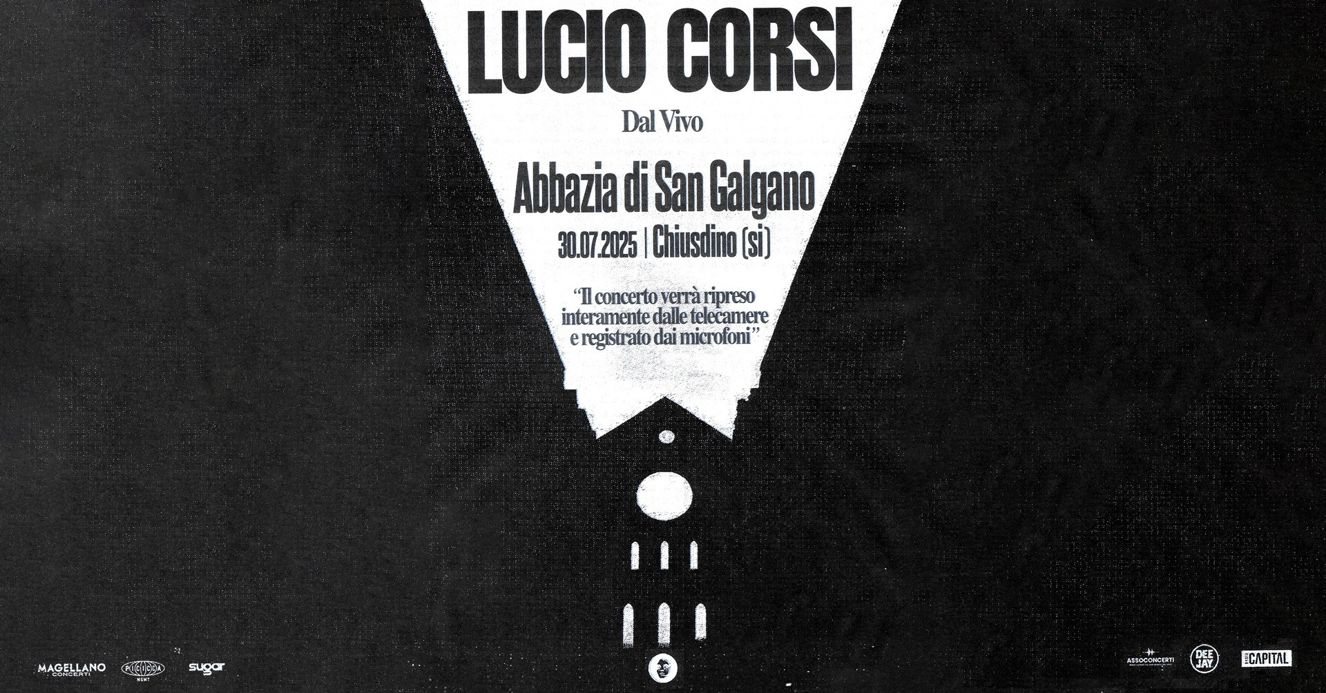 image LUCIO CORSI - ABBAZIA DI SAN GALGANO