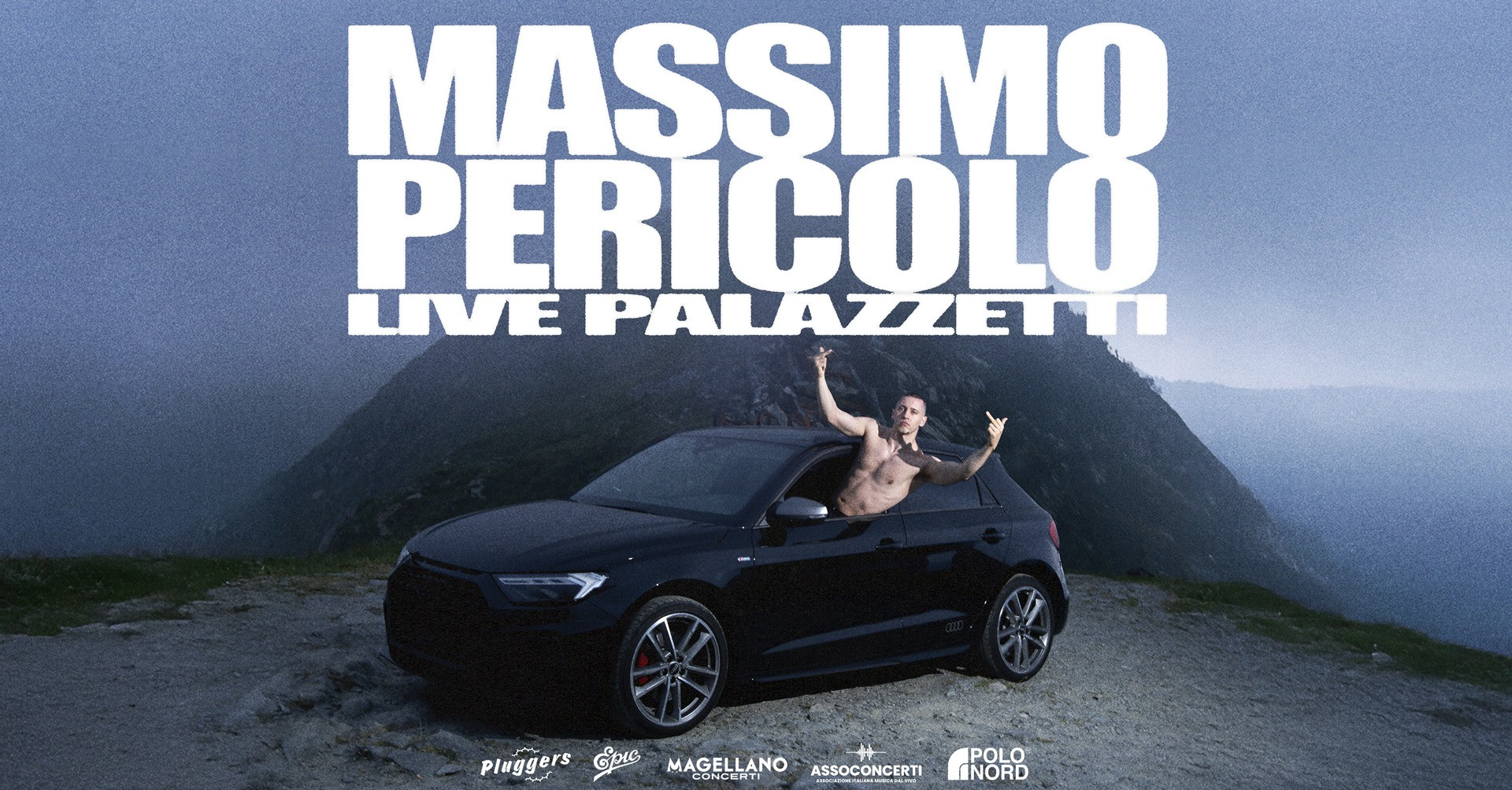 image MASSIMO PERICOLO - LIVE PALAZZETTI 2026