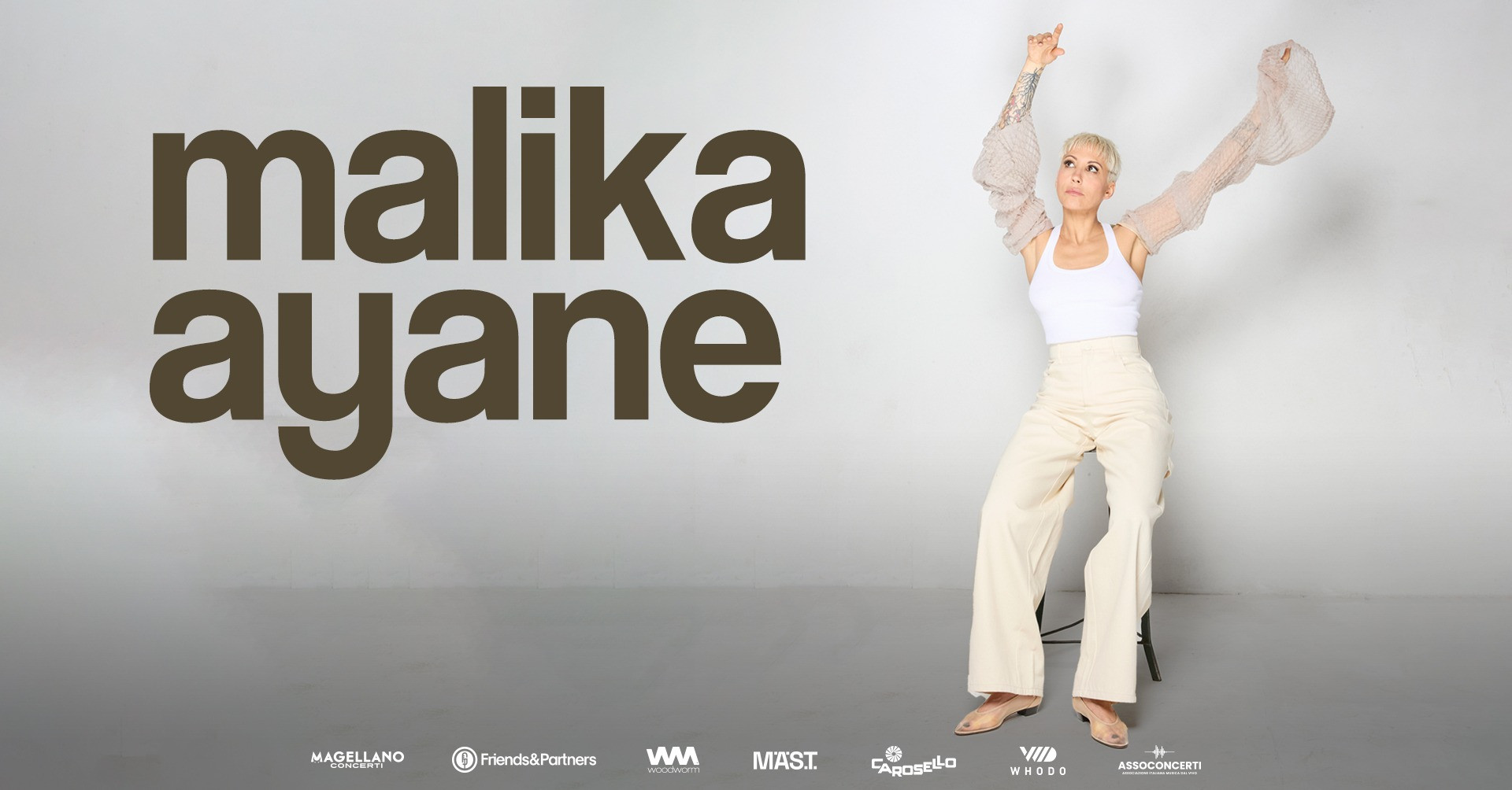 image MALIKA AYANE