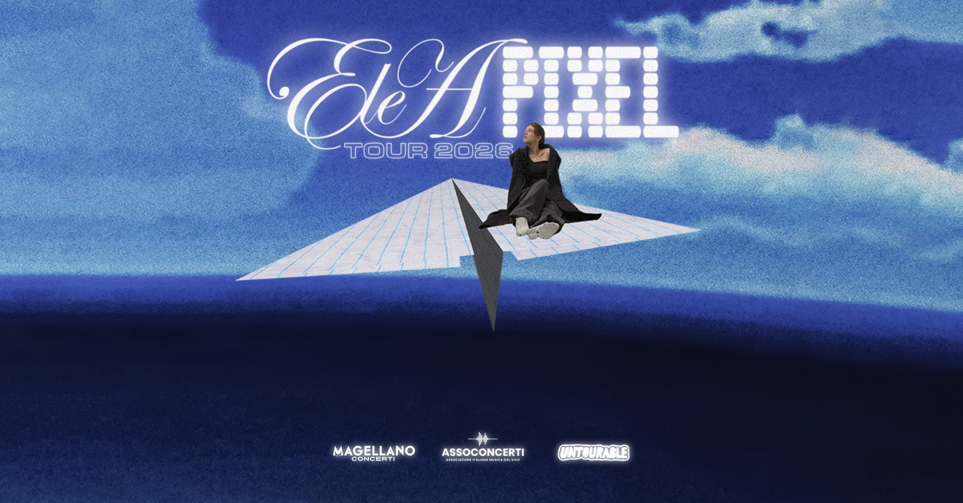 image ELE A - PIXEL TOUR 2026