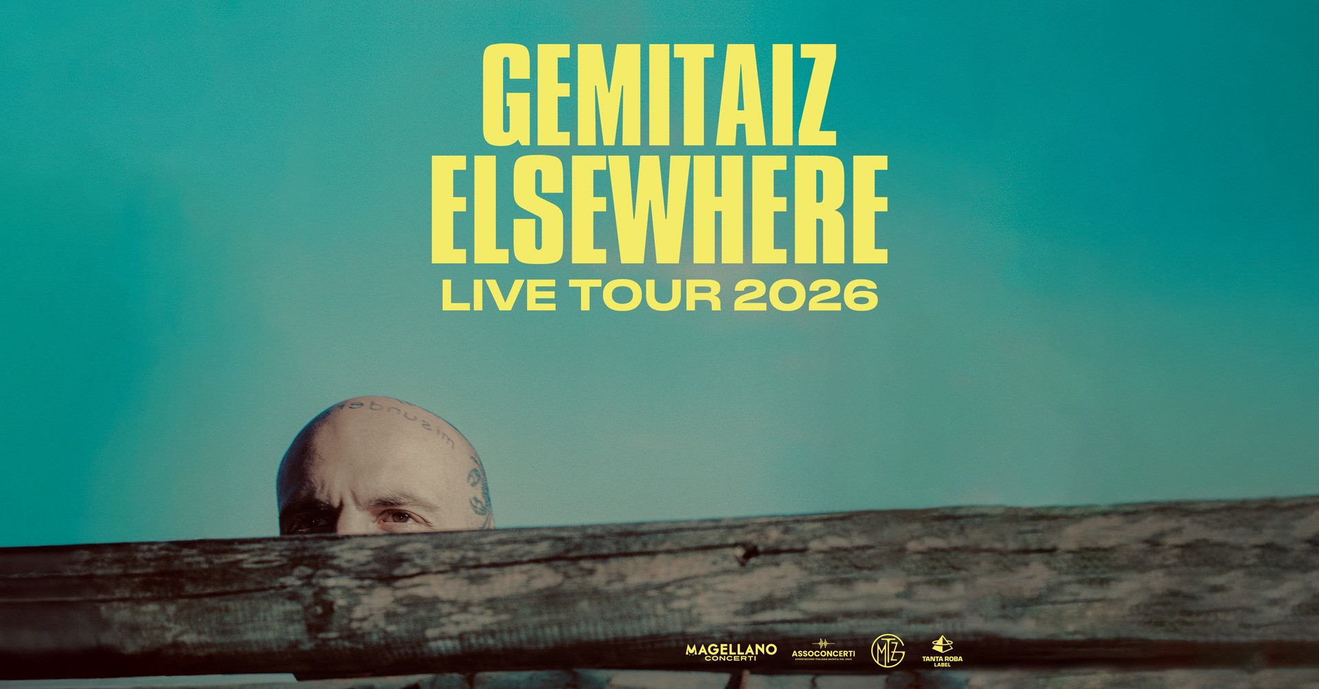image GEMITAIZ - ELSEWHERE LIVE TOUR 2026