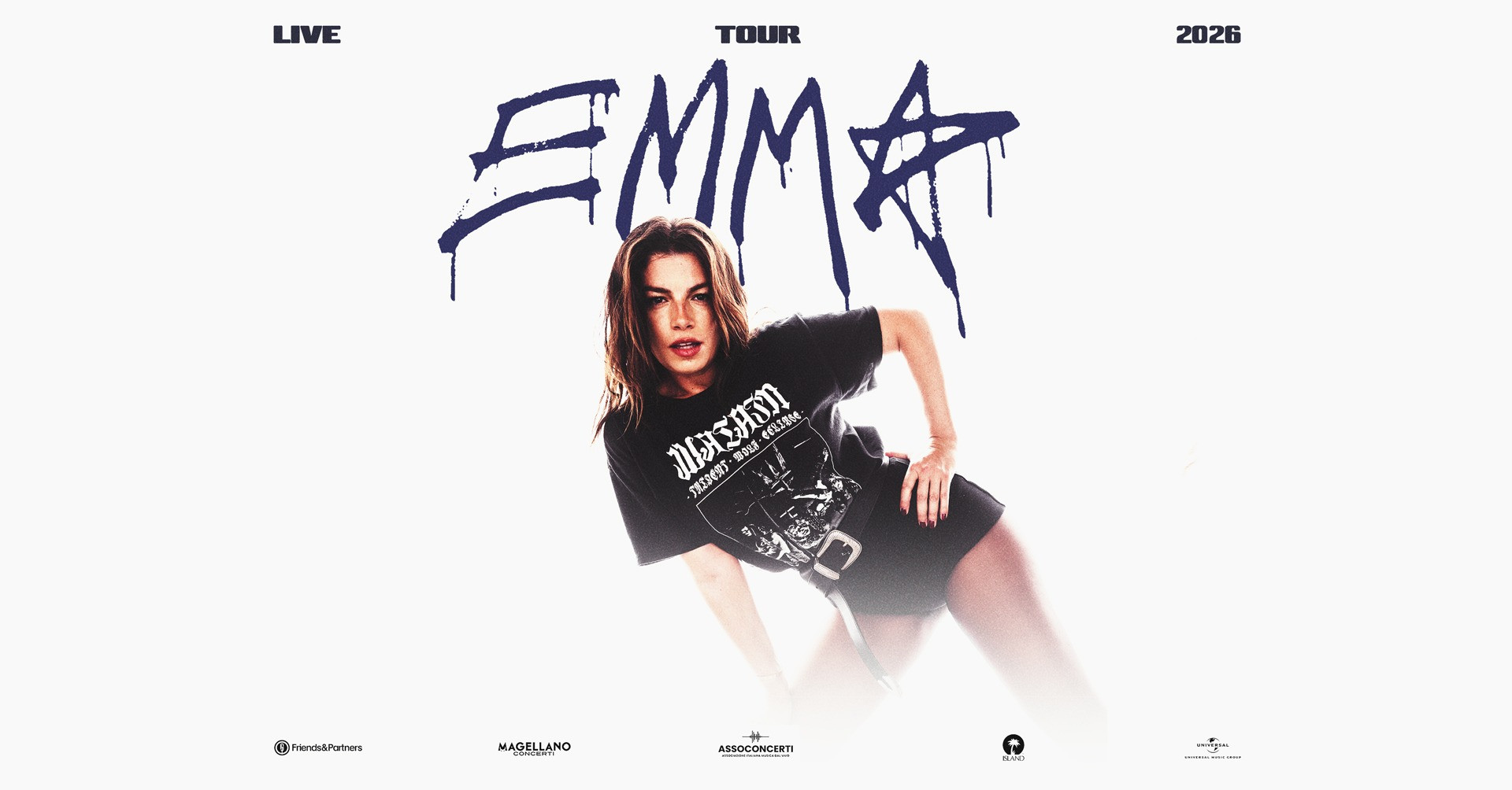 image LIVE TOUR 2026