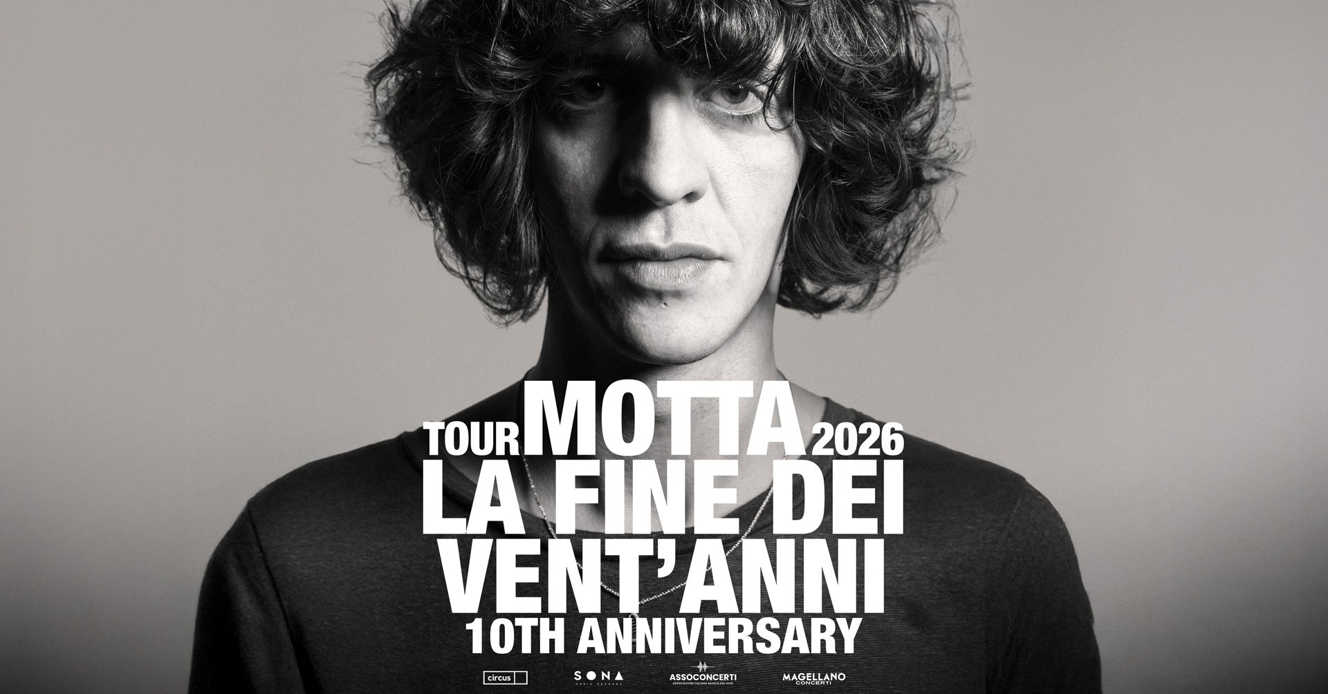 image MOTTA - LA FINE DEI VENT'ANNI - 10TH ANNIVERSARY