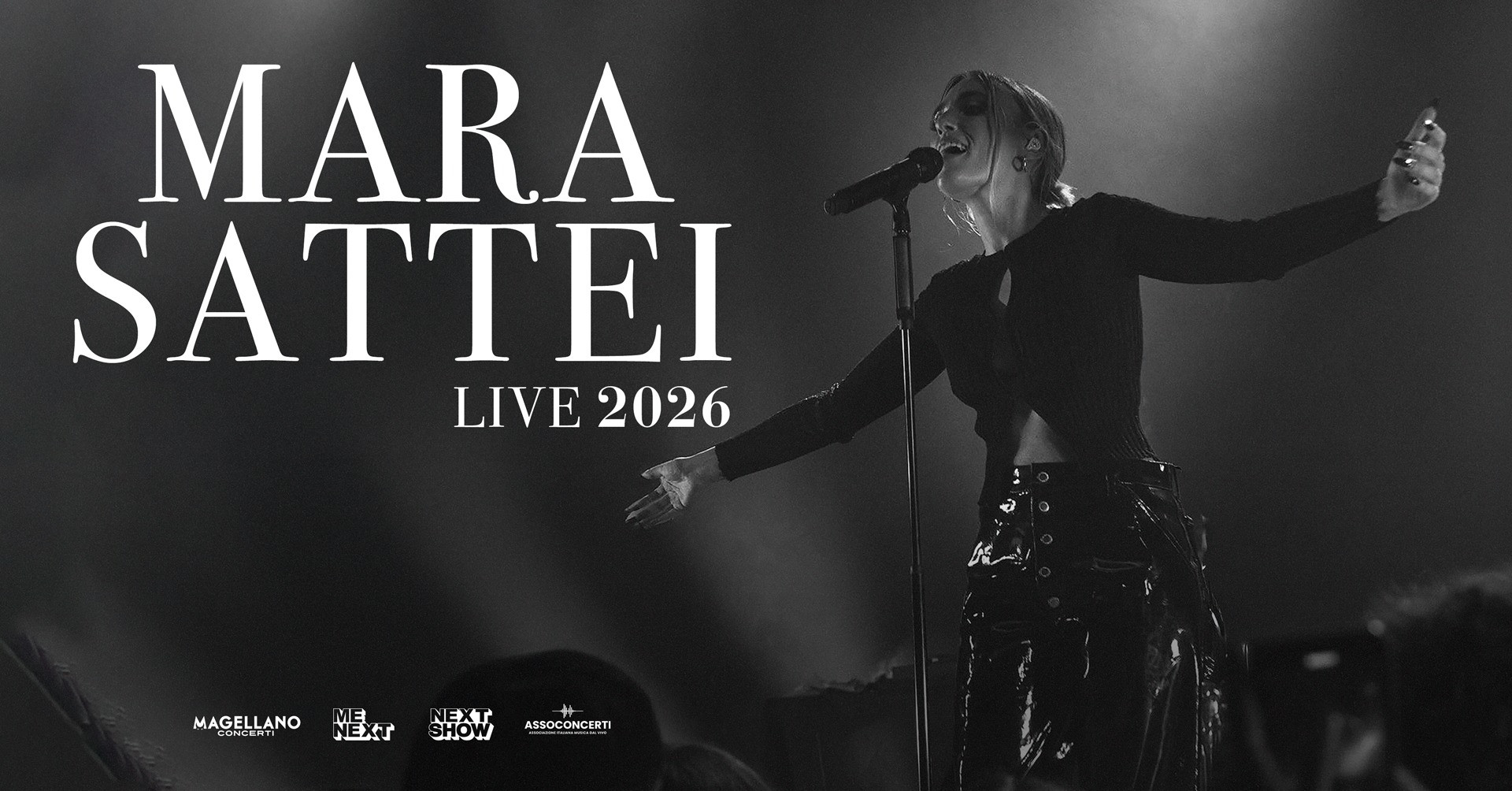 image MARA SATTEI - LIVE 2026