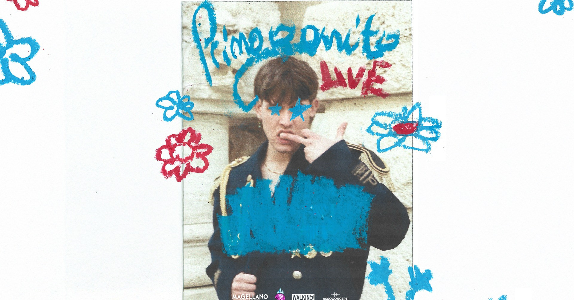 image PRIMOGENITO LIVE