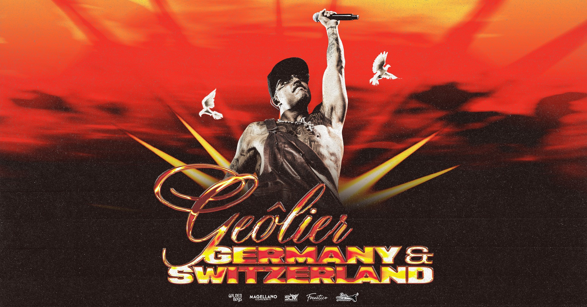 image GEOLIER - GERMANY & SWITZERLAND